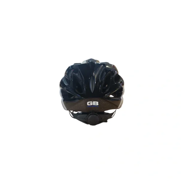 Κράνος Ποδηλάτου GB Μαύρο/μπλε glossy - Medium