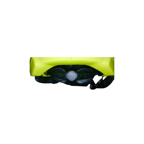Κράνος Ποδηλάτου Full Face fluo κίτρινο matte - Medium