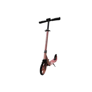 Πατίνι 2 τροχοί, ροζ (έως 80kg)