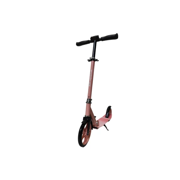 Πατίνι 2 τροχοί, ροζ (έως 80kg)