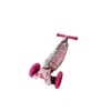 pink_scooter_3 Παιδικό Πατίνι με φώτα στις ρόδες - Ροζ