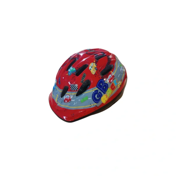 red_helmet_1 Κράνος Ποδηλάτου GB Race - Small