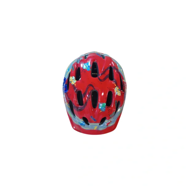 red_helmet_2 Κράνος Ποδηλάτου GB Race - Small