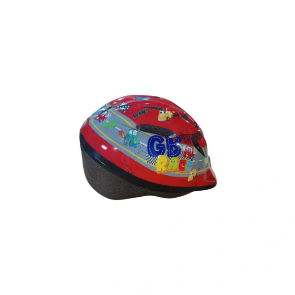 red_helmet_4 Κράνος Ποδηλάτου GB Race - Small
