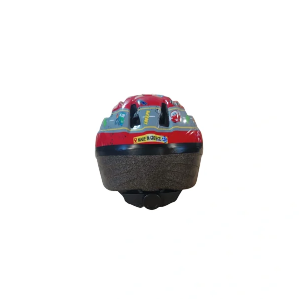 red_helmet_6 Κράνος Ποδηλάτου GB Race - Small