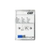 φαν-0003_ Φανάρι Οπίσθιο Σχάρας Ποδηλάτου 3 LED - GB