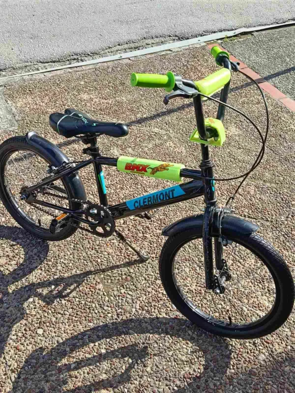 bike_04 18” Clermont Παιδικό Ποδήλατο – Μεταχειρισμένο