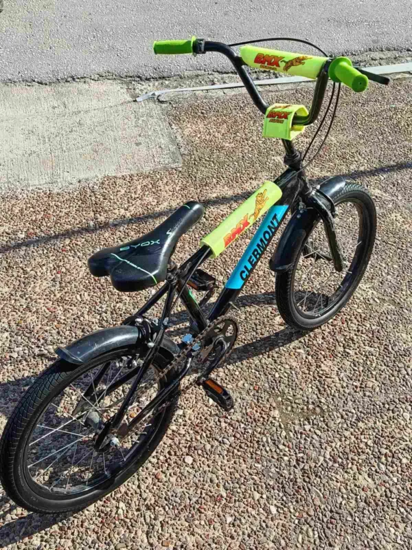 bike_05 18” Clermont Παιδικό Ποδήλατο – Μεταχειρισμένο