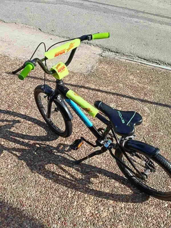 bike_06 18” Clermont Παιδικό Ποδήλατο – Μεταχειρισμένο