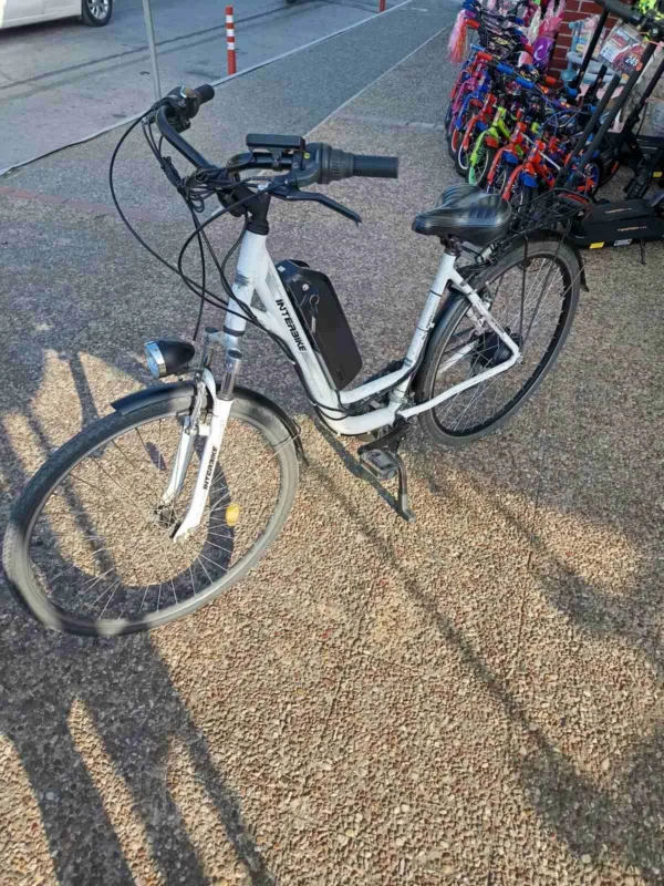podilato_03 28" INTERBIKE Ηλεκτρικό Ποδήλατο Πόλης Αλουμινίου 250W – 21sp