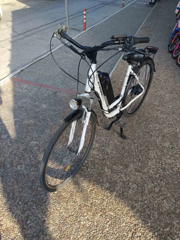 podilato_05 28" INTERBIKE Ηλεκτρικό Ποδήλατο Πόλης Αλουμινίου 250W – 21sp
