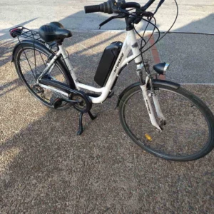 28" INTERBIKE Ηλεκτρικό Ποδήλατο Πόλης Αλουμινίου 250W – 21sp