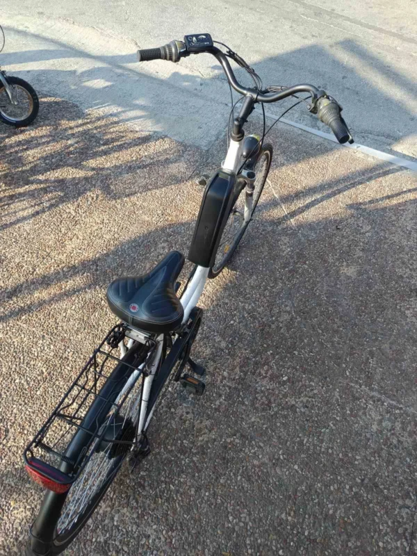 podilato_07 28" INTERBIKE Ηλεκτρικό Ποδήλατο Πόλης Αλουμινίου 250W – 21sp