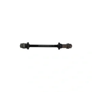 Άξονας Οπίσθιου Τροχού Ποδηλάτου 3/8″ × 180 mm CR