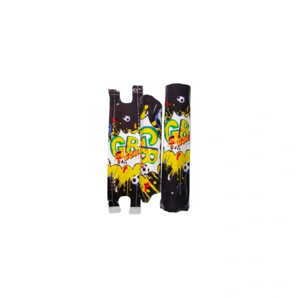 ΜΠΑ-0010 Μπαρετάκια Προστασίας Παιδικού Ποδηλάτου GB 12″–14″–16″, Διάφορα σχέδια