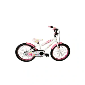 20” GB Daisy Girl – Άσπρο/Ροζ