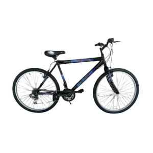 26" GB One man, 18sp (friction), Μαύρο/Μπλε