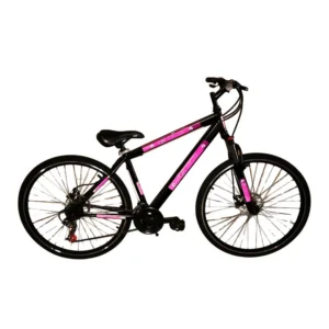Ποδήλατο Trekking 28" GB Elegant 21 Ταχυτήτων με Δισκόφρενα – Φούξια