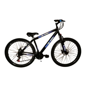 Ποδήλατο Βουνού MTB 29" GB Superior 21 Ταχυτήτων με Δισκόφρενα – Μαύρο/Μπλε