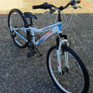 DRAG1 Ποδήλατο Mountain Bike Drag 24" Αλουμινίου – 18 Ταχύτητες Shimano