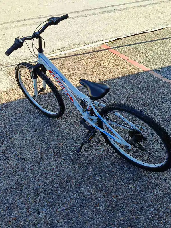Ποδήλατο Mountain Bike Drag 24" Αλουμινίου – 18 Ταχύτητες Shimano
