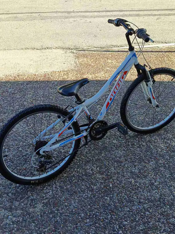 Ποδήλατο Mountain Bike Drag 24" Αλουμινίου – 18 Ταχύτητες Shimano
