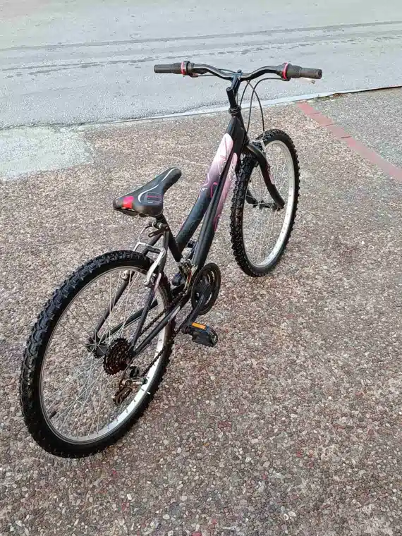 Ποδήλατο 24" GB One Lady με 18 Ταχύτητες
