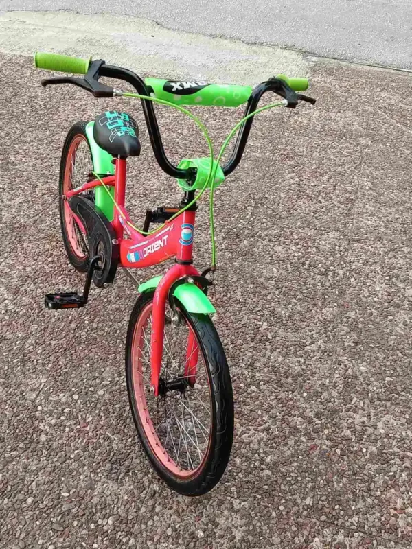 bike_07 Παιδικό Ποδήλατο Orient Terry 20"