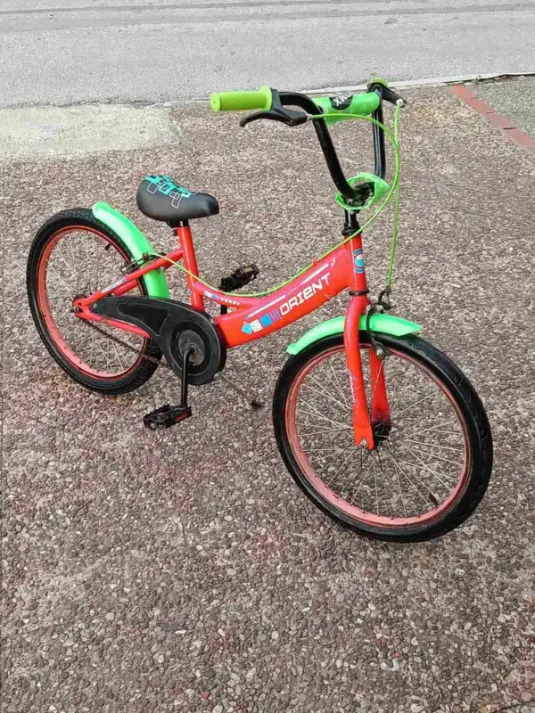 bike_08 Παιδικό Ποδήλατο Orient Terry 20"