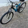 Ποδήλατο MTB 24" Full Suspension | 18 Ταχύτητες