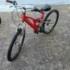 Ποδήλατο MTB 24" Full Suspension | 18 Ταχύτητες