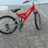 Ποδήλατο MTB 24" Full Suspension | 18 Ταχύτητες