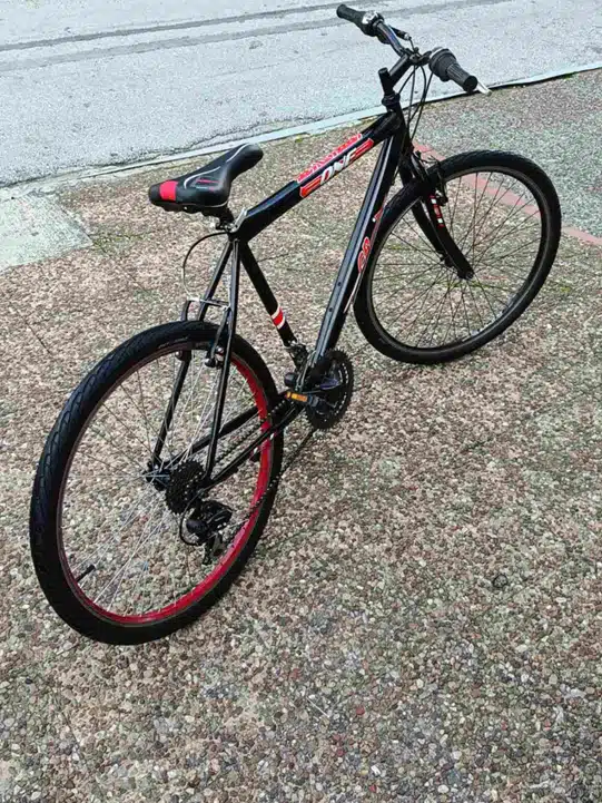 Ποδήλατο Mountain Bike 26" GB One Man – 18 Ταχύτητες