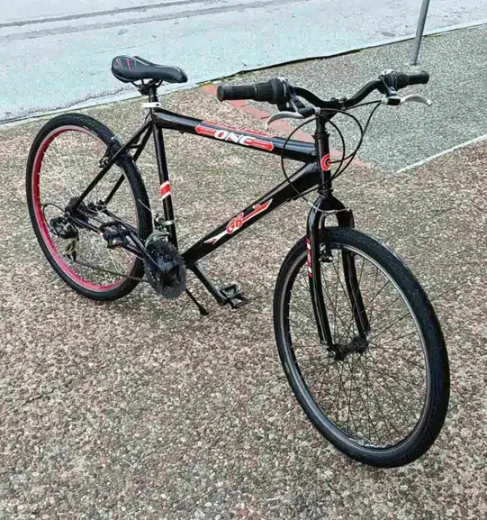 Ποδήλατο Mountain Bike 26" GB One Man – 18 Ταχύτητες