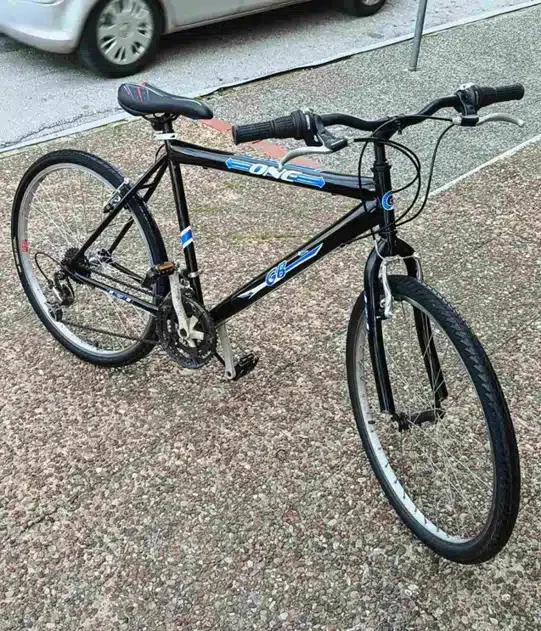 Ποδήλατο Mountain Bike 26" GB One Man – 18 Ταχύτητες