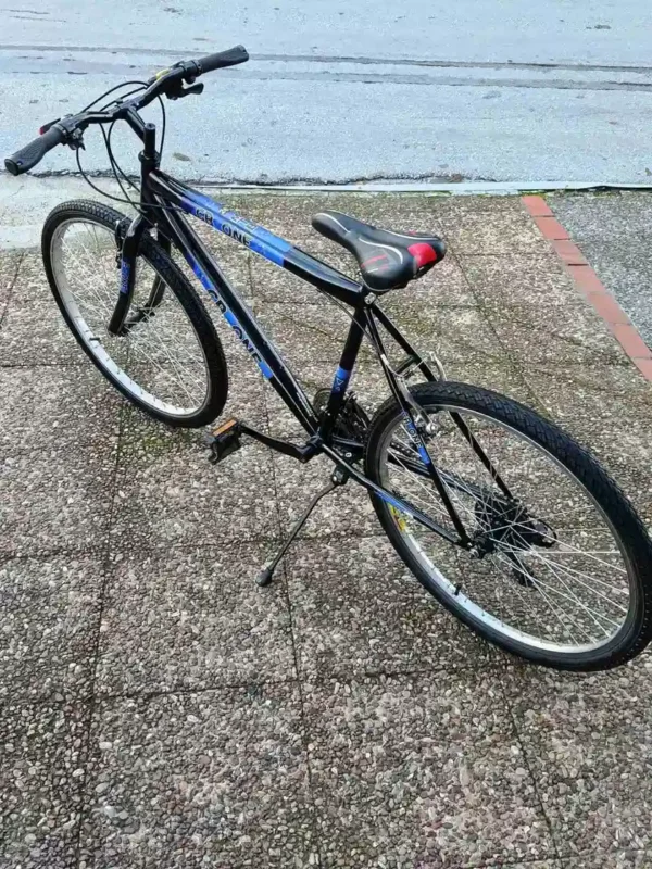 Ποδήλατο Mountain Bike GB One 26" Ανδρικό – 21 Ταχύτητες Shimano – Μαύρο/Μπλε
