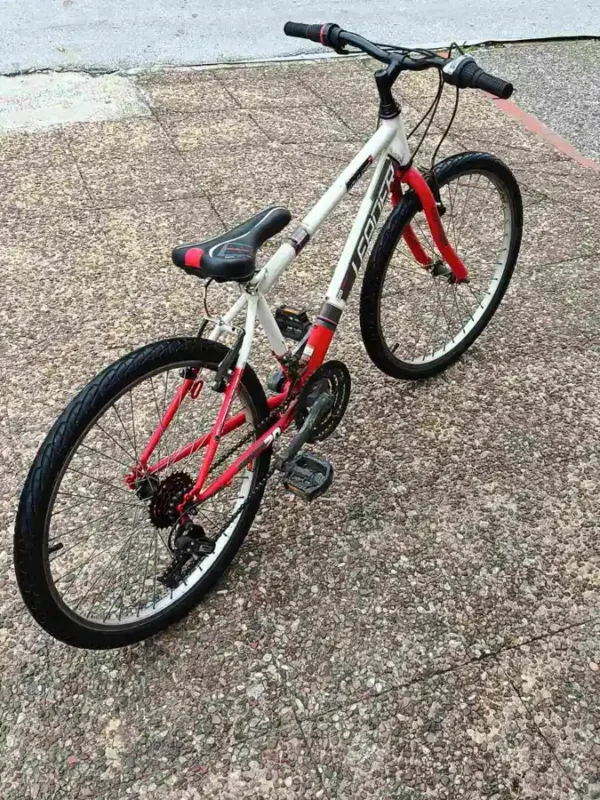 Ποδήλατο Leader MTB 24″ – 18 Ταχύτητες