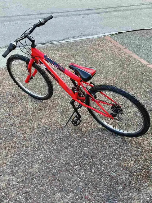 Ποδήλατο Mountain Bike GB One Man 24" – 18 Ταχύτητες
