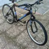 Ποδήλατο Mountain Bike GB One 26" Ανδρικό – 21 Ταχύτητες Shimano – Μαύρο/Μπλε