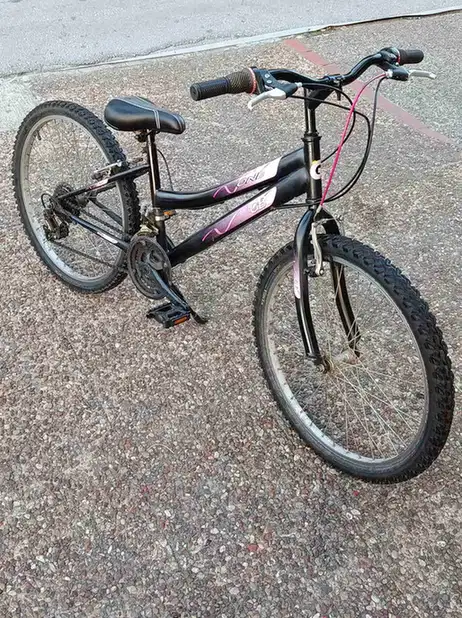 Ποδήλατο 24" GB One Lady με 18 Ταχύτητες