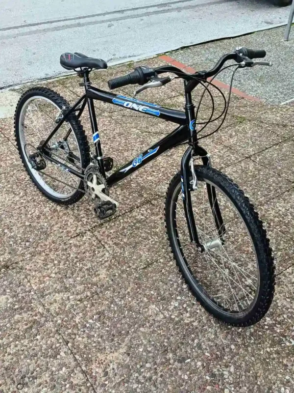 Ποδήλατο Mountain Bike GB One Man 26" – 21 Ταχύτητες