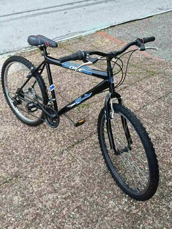 Ποδήλατο Mountain Bike GB One Man 26" – 12 Ταχύτητες
